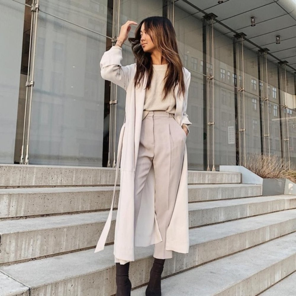 Aritzia Babaton Kahlo Robe